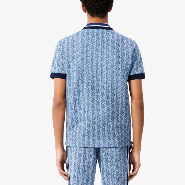 Поло Lacoste DH1417 I8K.
