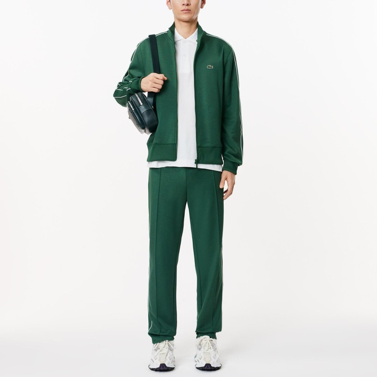 Поло Lacoste PH8017 001