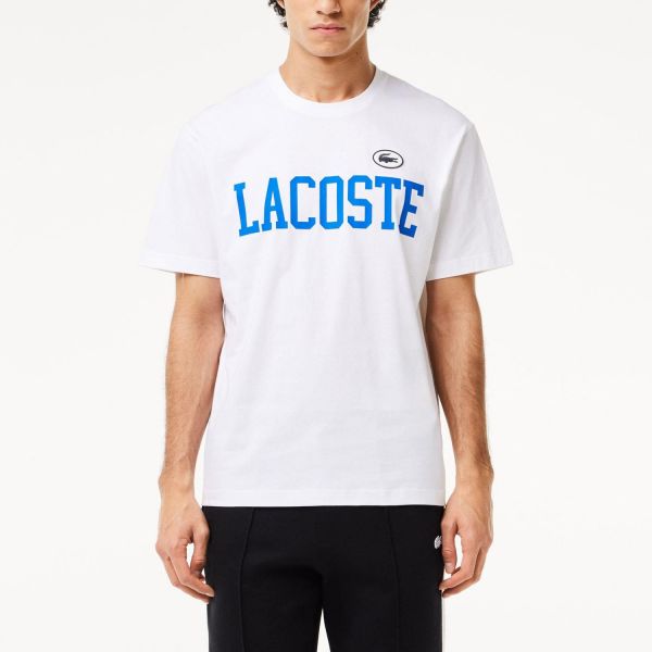 Футболка Lacoste TH7411 001.