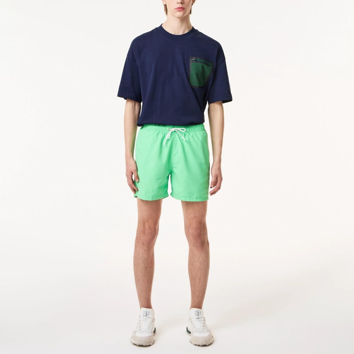 Плавальні шорти Lacoste MH0409 UYX