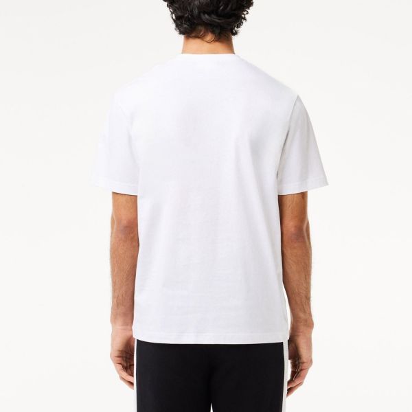 Футболка Lacoste TH7411 001.