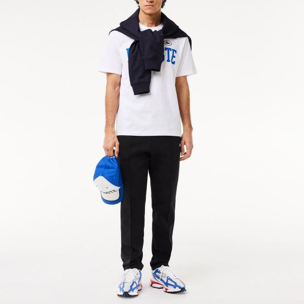 Футболка Lacoste TH7411 001.