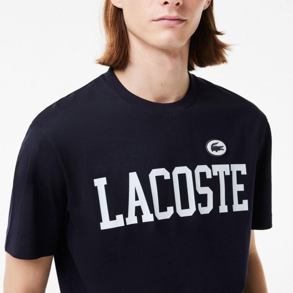 Футболка Lacoste TH7411 HDE.
