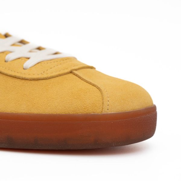 Кеди Lacoste Baseshot 124 1 SMA YLW/GUM 747SMA0041AGB.