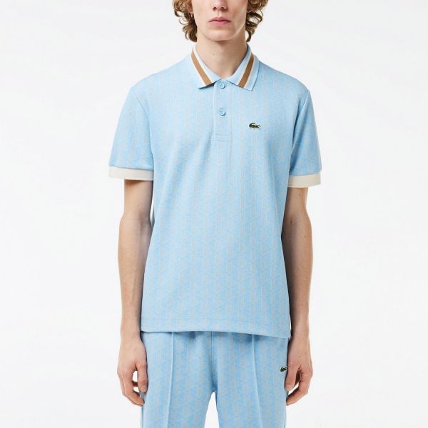 Поло Lacoste DH1417 WB5.