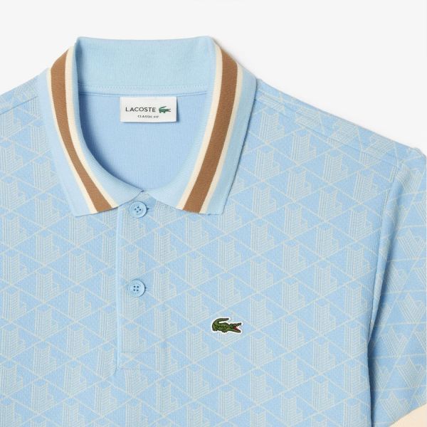 Поло Lacoste DH1417 WB5.