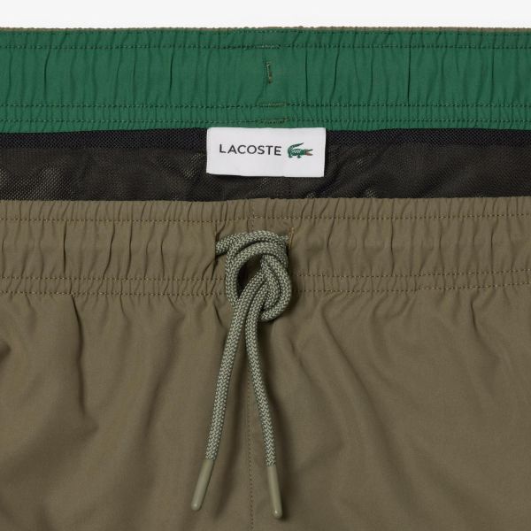 Плавательные шорты Lacoste MH6270 8K7.