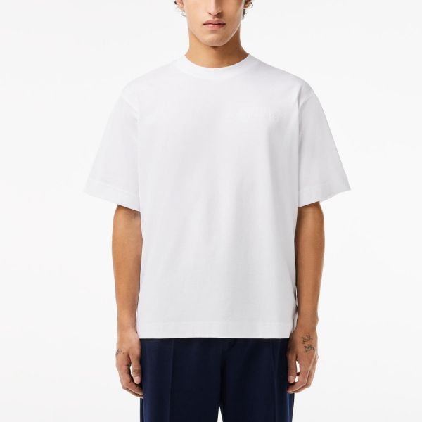 Футболка Lacoste TH7537 001.