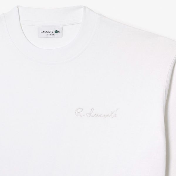 Футболка Lacoste TH7537 001.