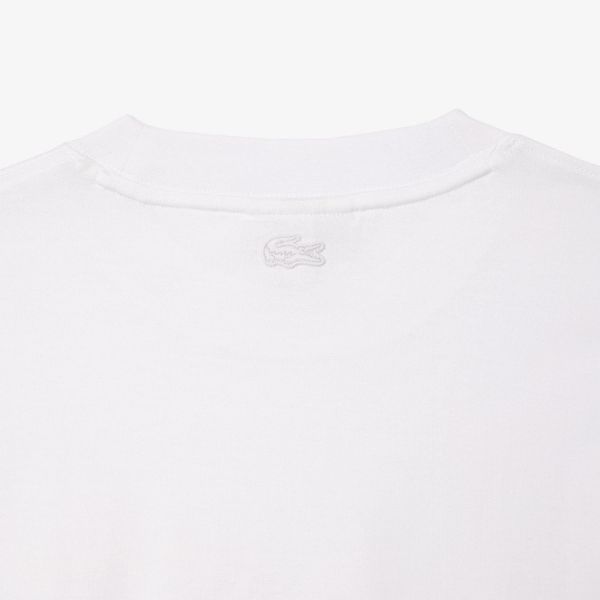 Футболка Lacoste TH7537 001.