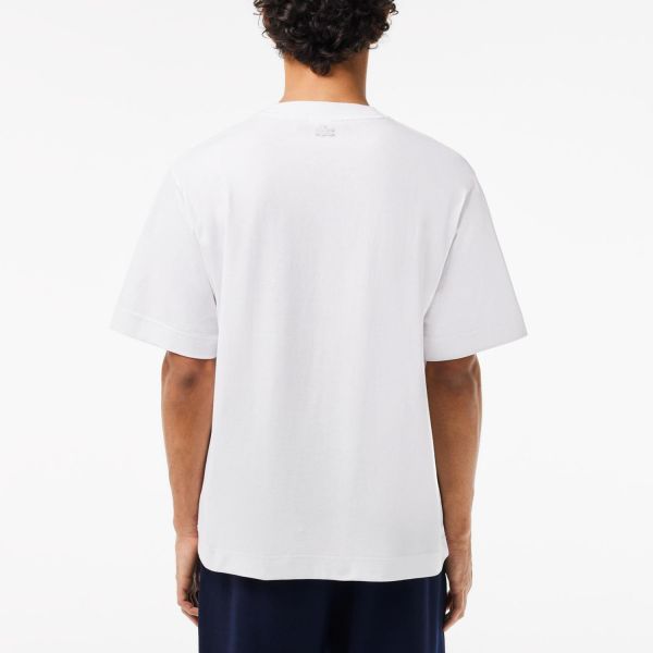 Футболка Lacoste TH7537 001.