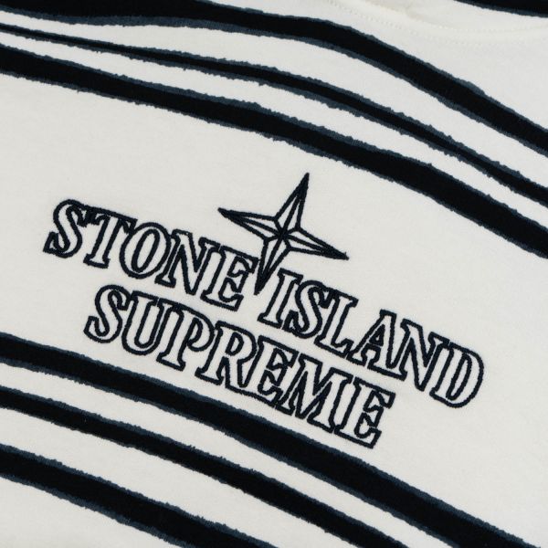 Худі Stone Island Supreme 7325601S5 V0001.