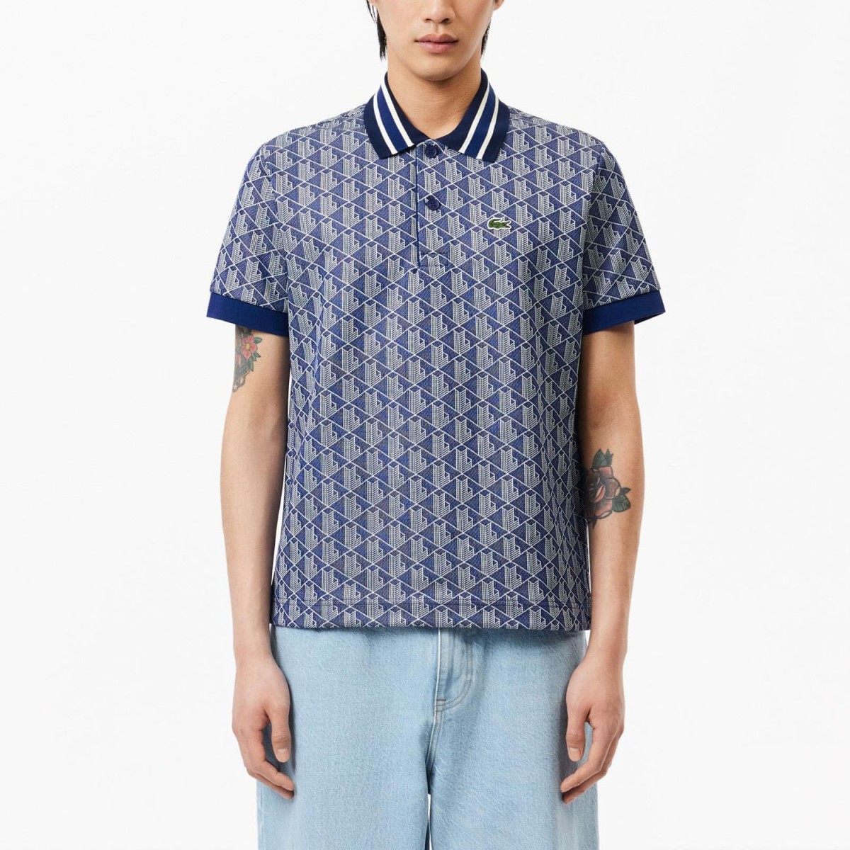 Поло Lacoste DH1417 QIE