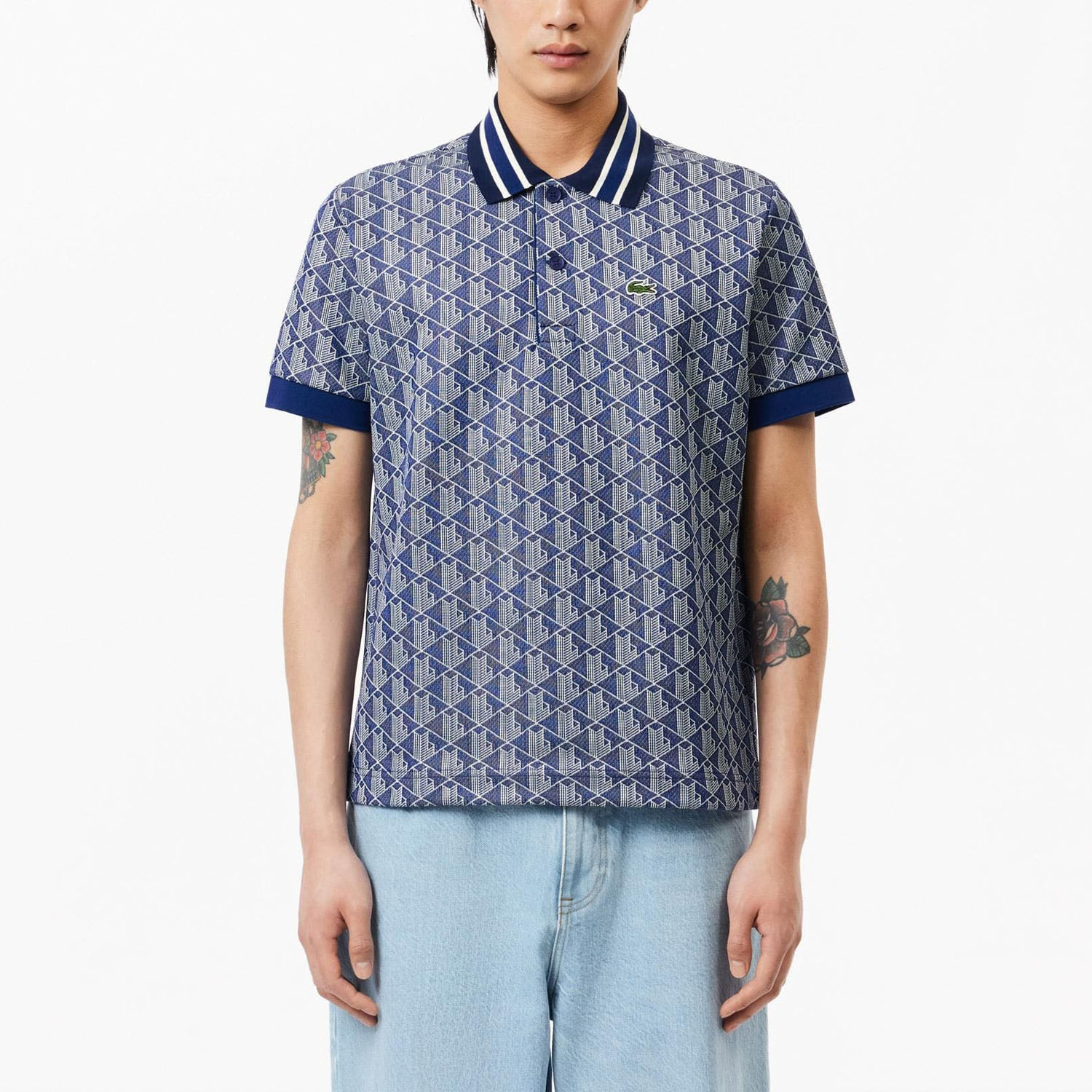 Поло Lacoste DH1417 QIE