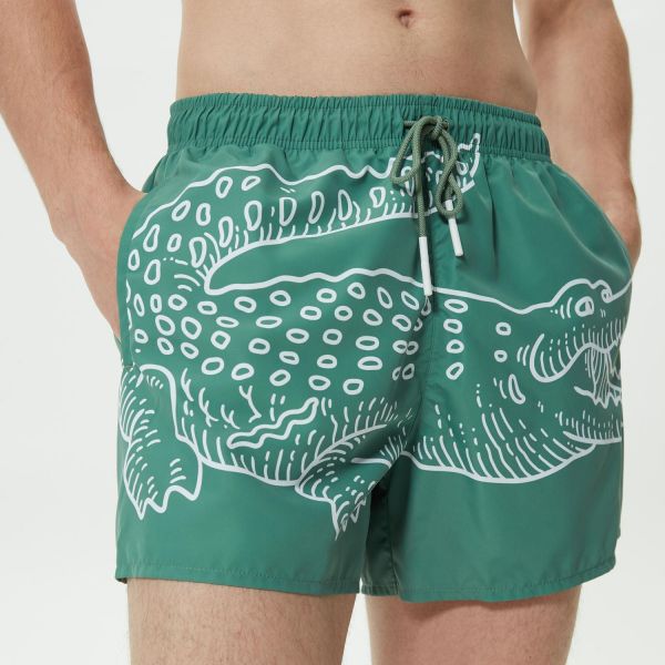 Плавательные шорты Lacoste MH5660 WIJ.