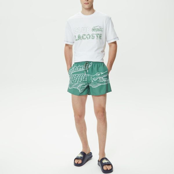 Плавательные шорты Lacoste MH5660 WIJ.