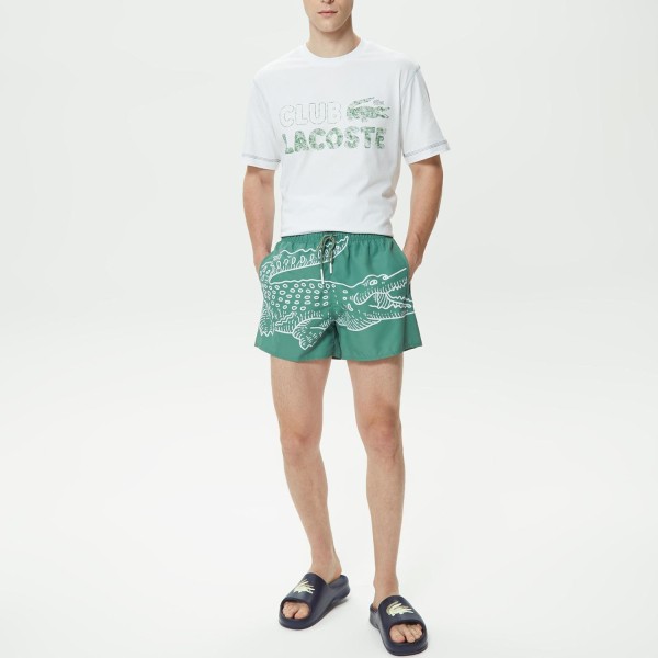 Плавательные шорты Lacoste MH5660 WIJ