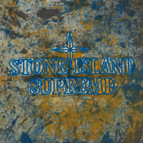 Футболка Stone Island Supreme 732501S2 V0020.