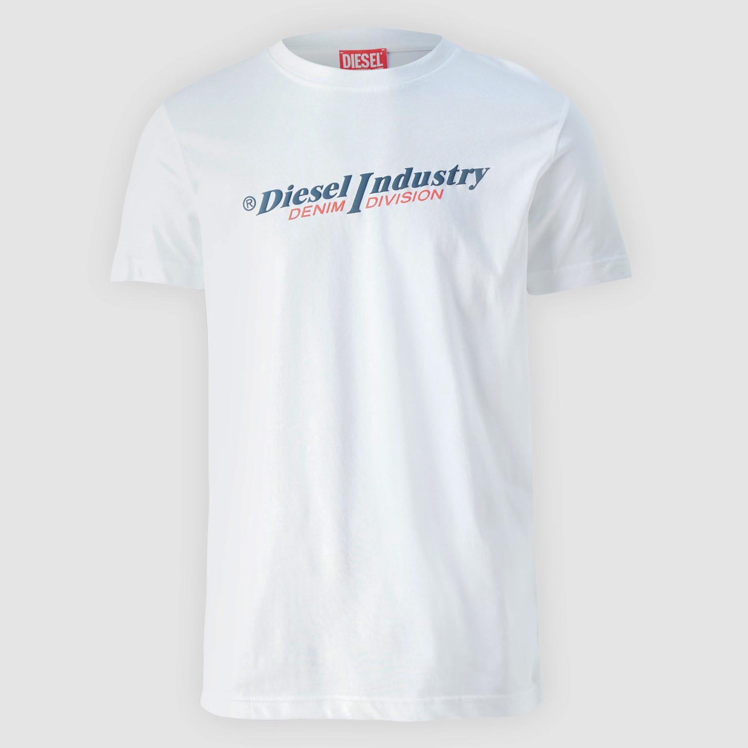 Футболка Diesel T-Diegor New Industries A12754-RPATI-100