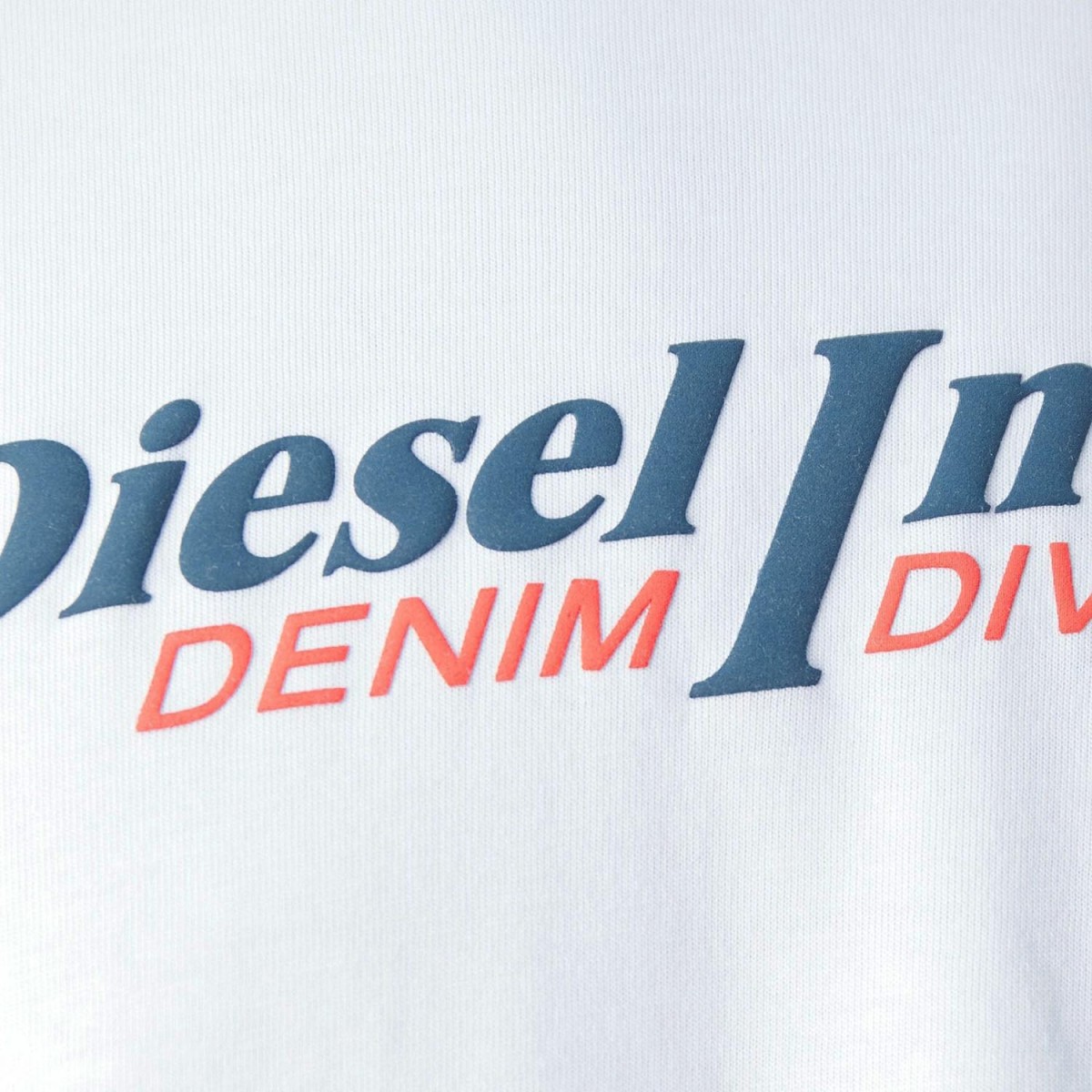 Футболка Diesel T-Diegor New Industries A12754-RPATI-100