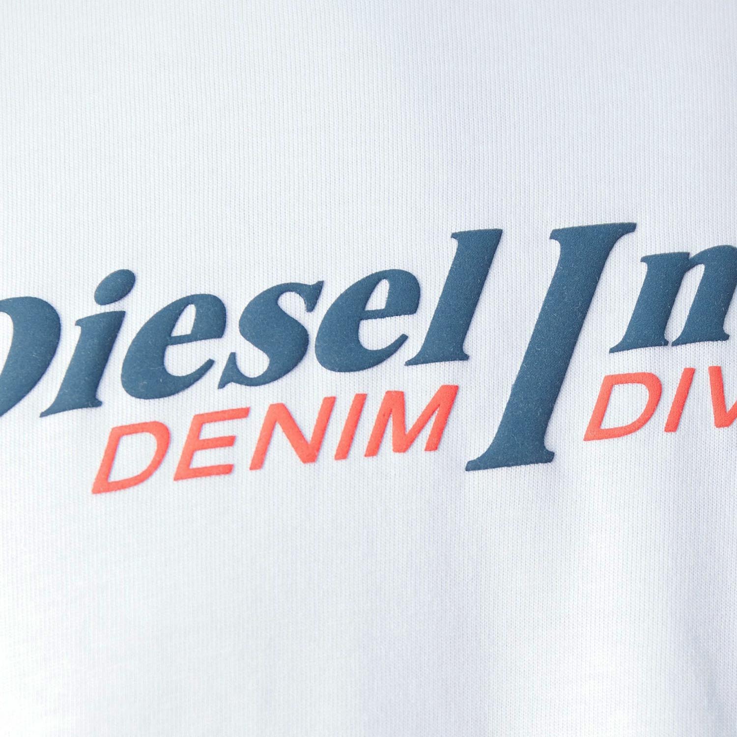 Футболка Diesel T-Diegor New Industries A12754-RPATI-100