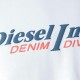 Футболка Diesel T-Diegor New Industries A12754-RPATI-100