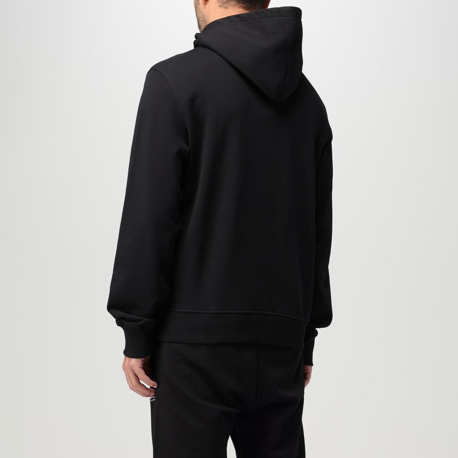 Худи Diesel S-Ginn-Hood-L5 A12581-0JFAV-9XX