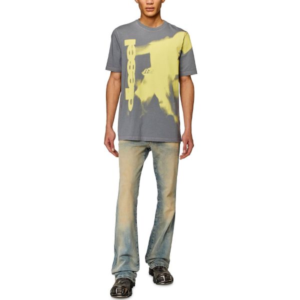 Футболка Diesel T-Just A12705-0JNAY-9BX.