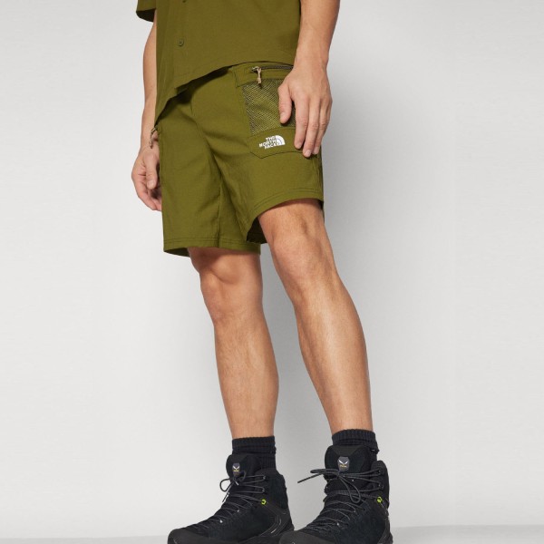 Шорты The North Face M Class V PF BL Short Forest Olive