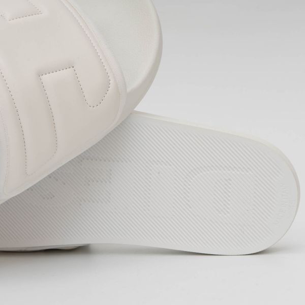 Шлепанцы Diesel SA-Mayemi Puf X White.