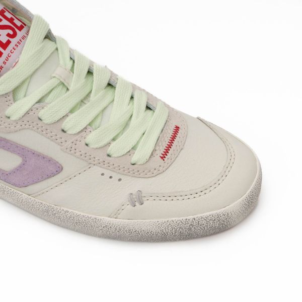 Кеди Diesel S-Leroji Low W Lime Cream.
