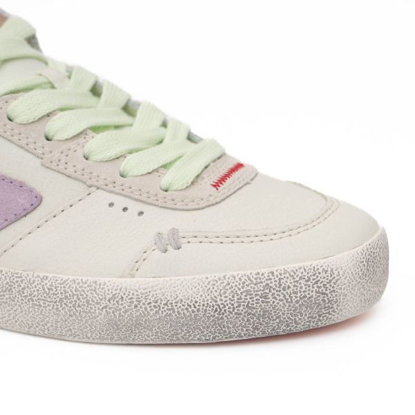 Кеди Diesel S-Leroji Low W Lime Cream.