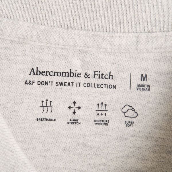 Поло Abercrombie & Fitch 124-227-8605-122