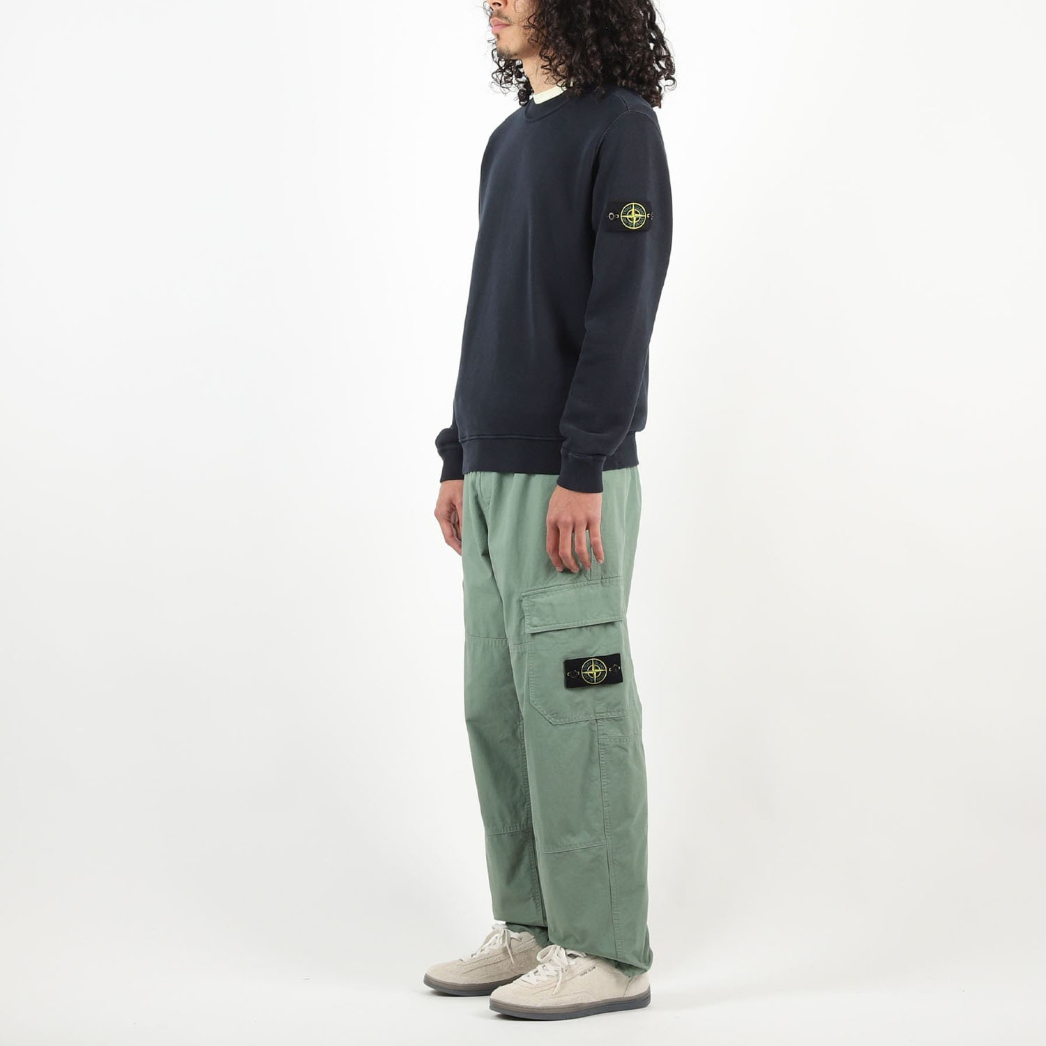 Штани-карго Stone Island 811532212 V0055