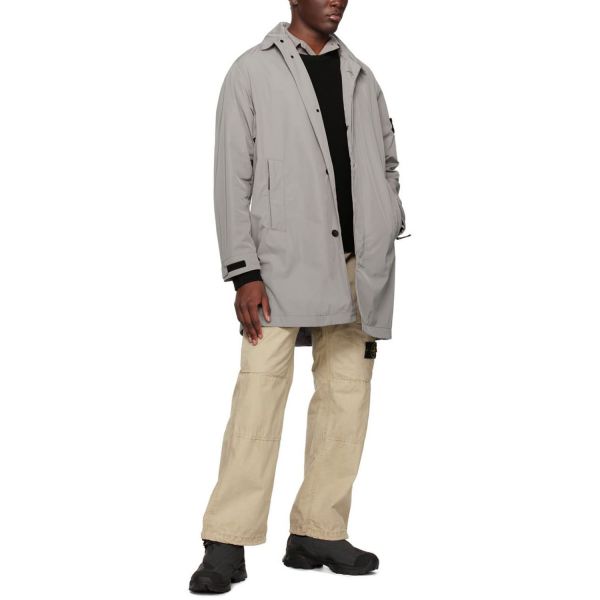 Плащ Stone Island 801570526 V0092