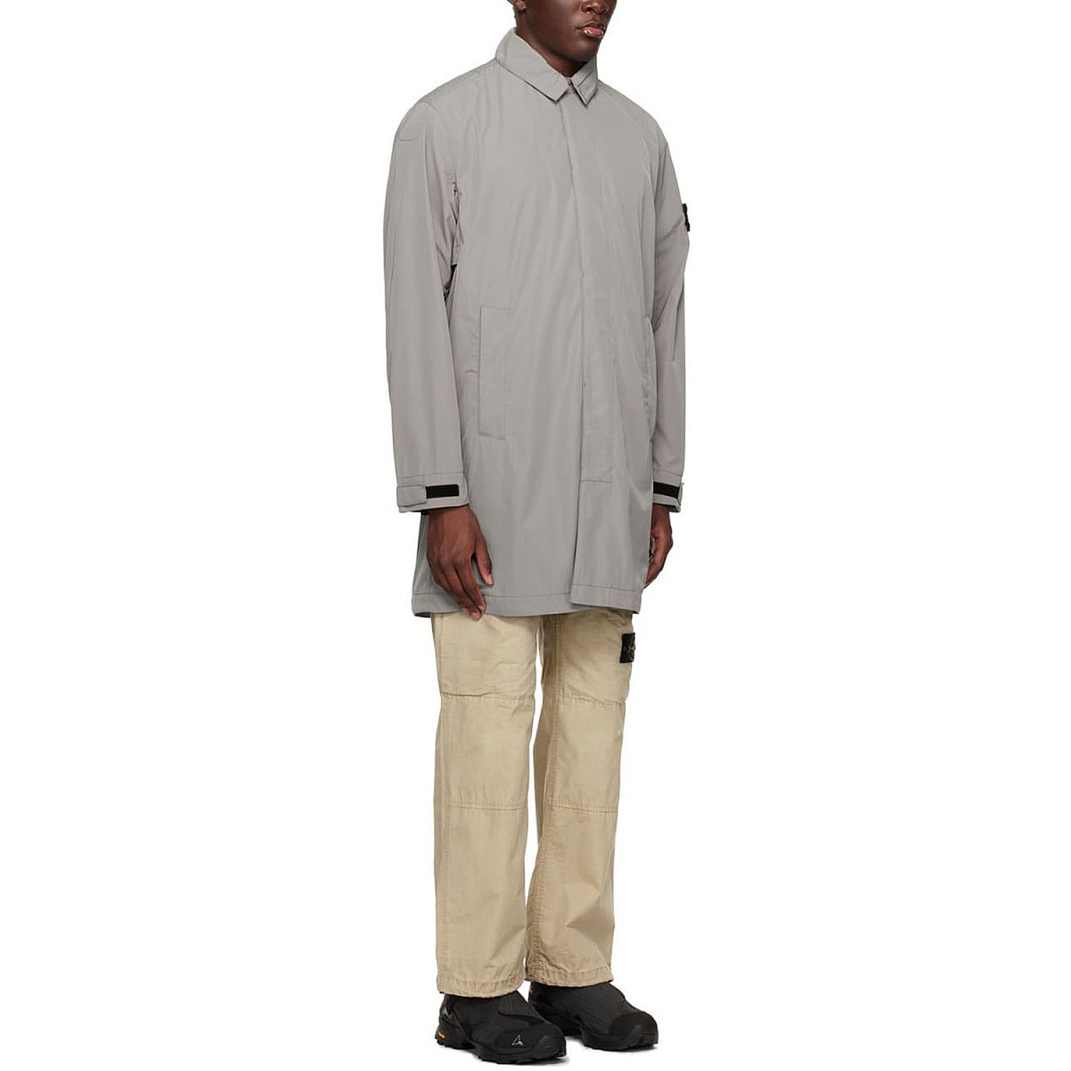 Плащ Stone Island 801570526 V0092