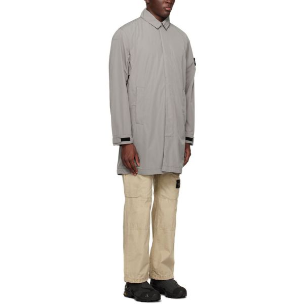 Плащ Stone Island 801570526 V0092.