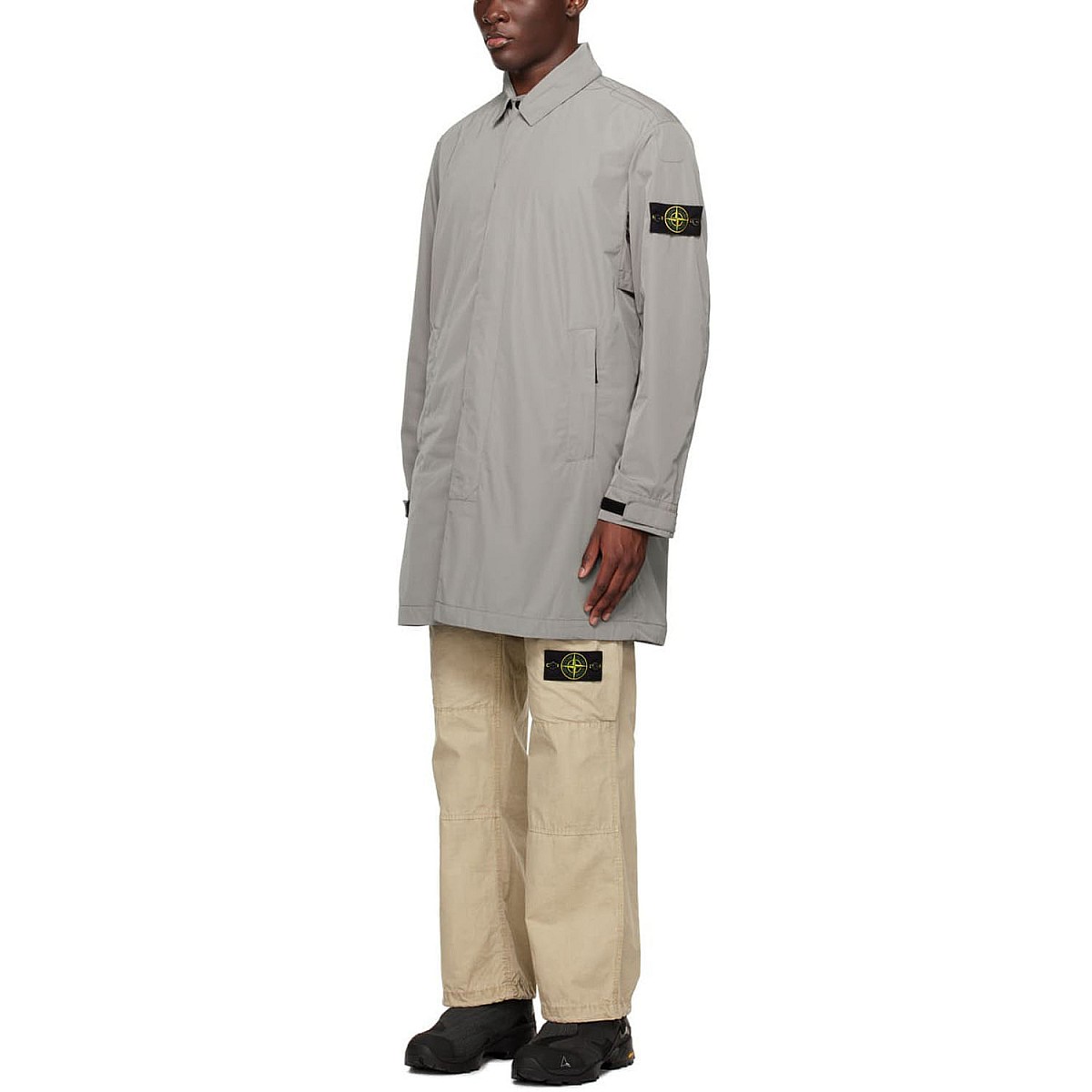 Плащ Stone Island 801570526 V0092