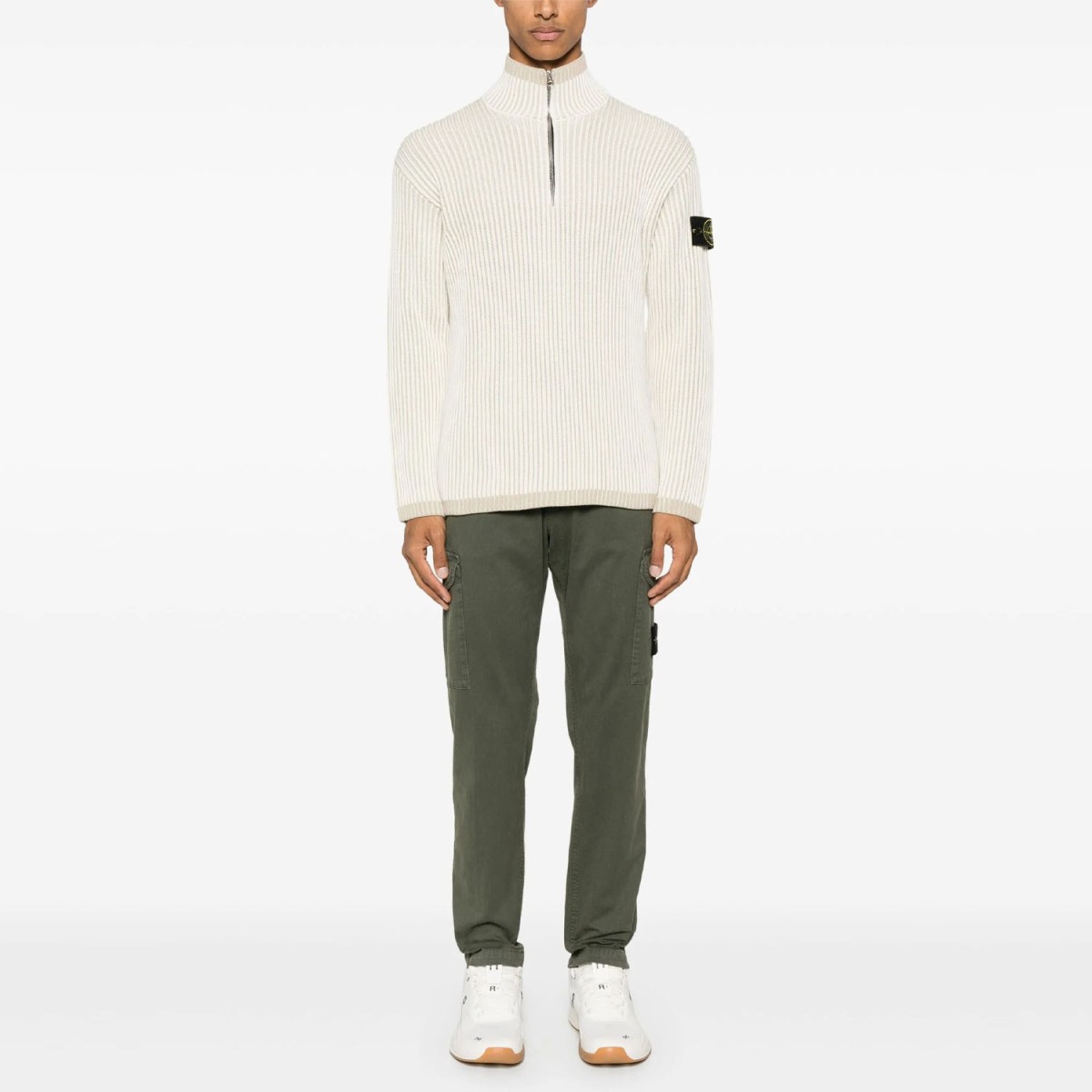 светр Stone Island 8115516C1 V0099