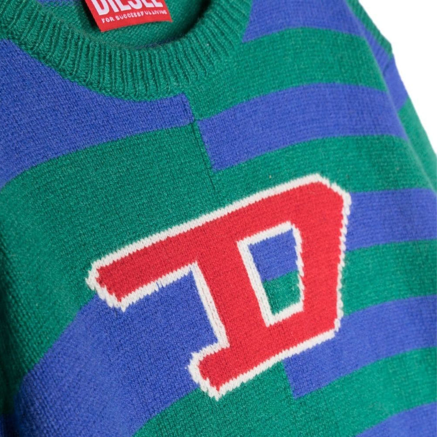 Дитячий світшот Diesel Kids Kemply J01527-KYAWG-K572