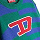 Детский свитшот Diesel Kids Kemply J01527-KYAWG-K572