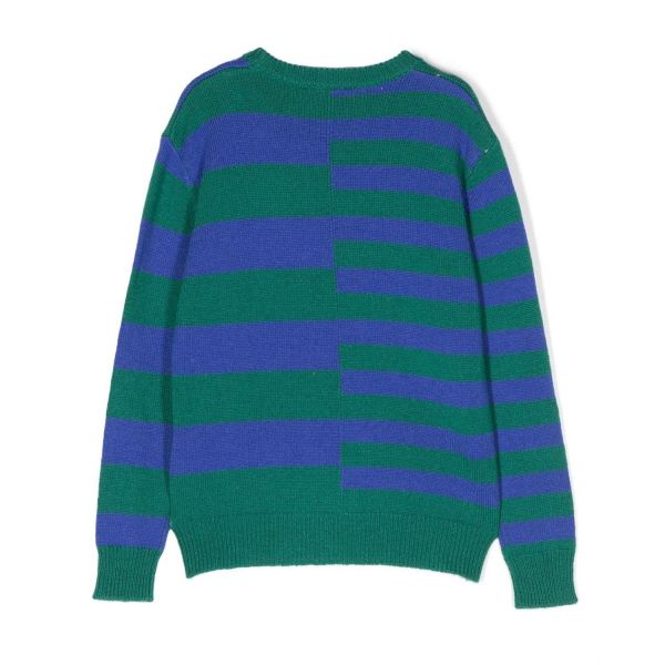 Детский свитшот Diesel Kids Kemply J01527-KYAWG-K572.
