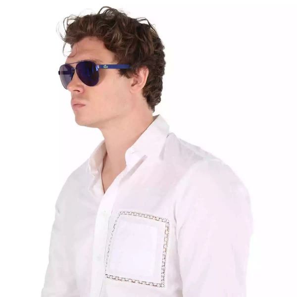 Очки от солнца Lacoste X00419B1MX.
