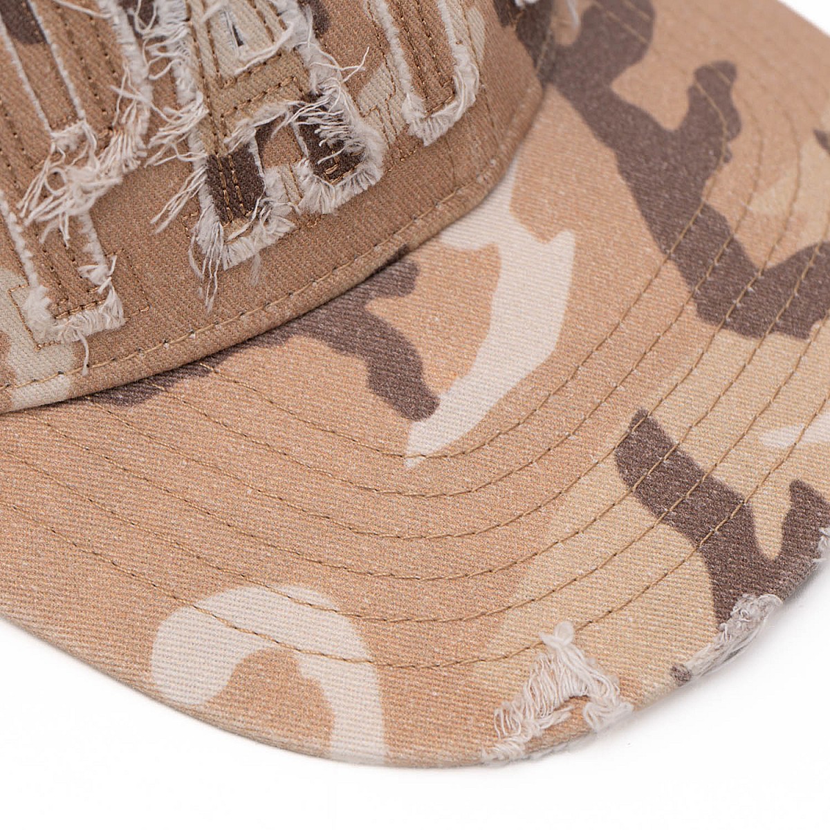 Кепка Patta Frayed Woodland Camo Cap