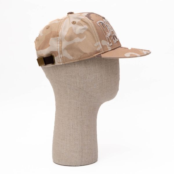 Кепка Patta Frayed Woodland Camo Cap.