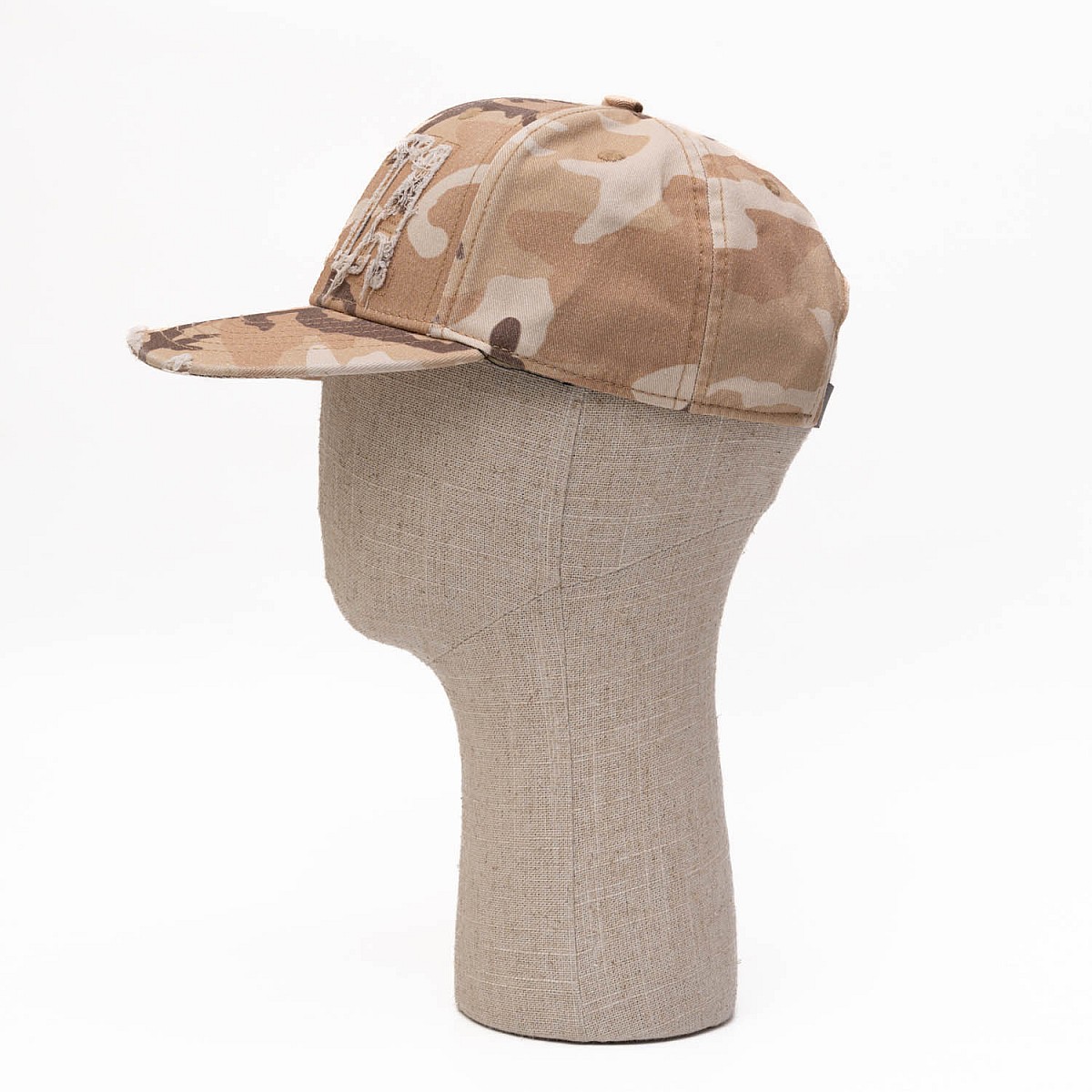 Кепка Patta Frayed Woodland Camo Cap