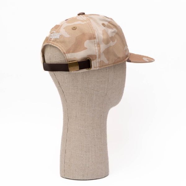 Кепка Patta Frayed Woodland Camo Cap.