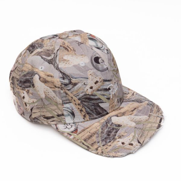 Кепка Patta Beach Print Cap