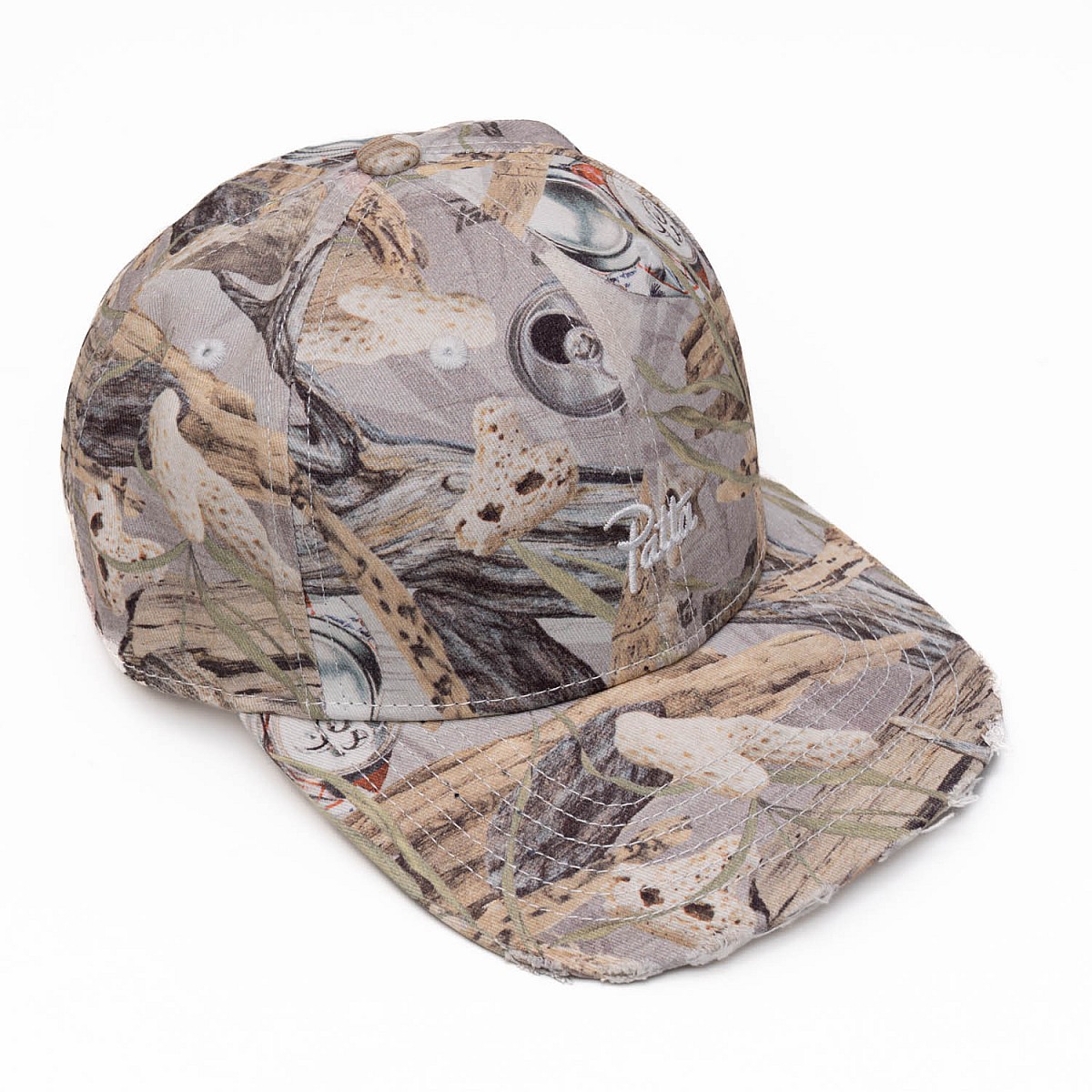 Кепка Patta Beach Print Cap