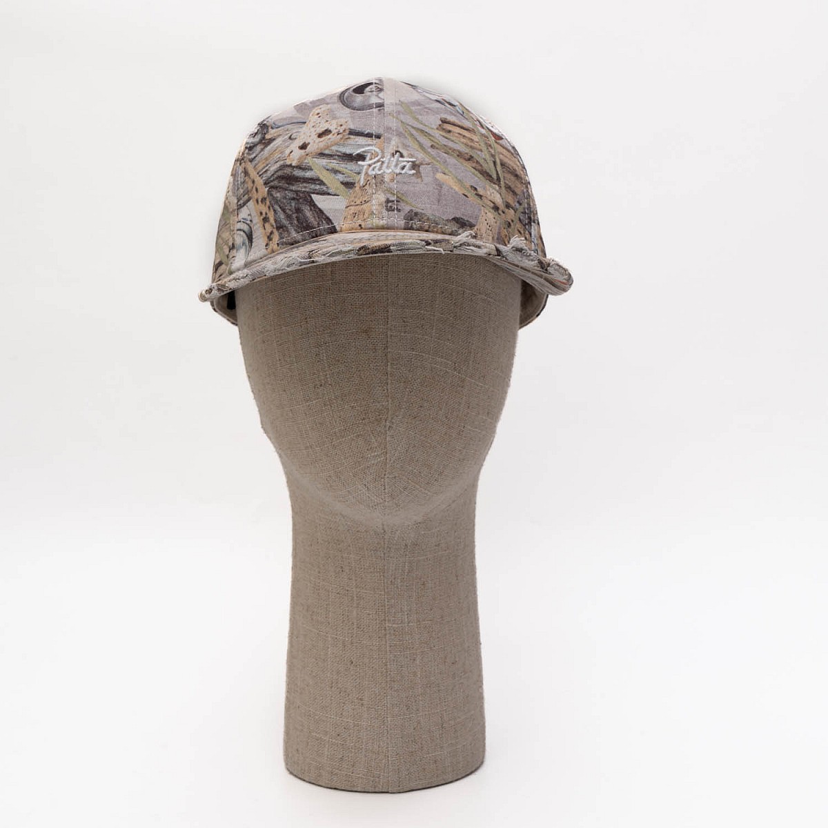 Кепка Patta Beach Print Cap